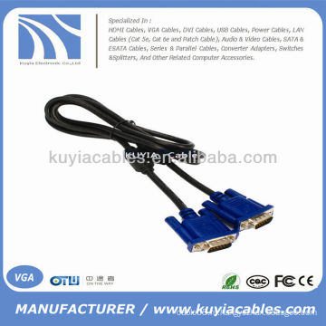 ROGA DB15 Pin SVGA VGA кабель